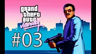 Grand Theft Auto: Vice City Part # 3 Being Like Leather Face