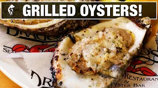 Drago's Charbroiled Oysters Recipe