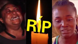 RIP As Muyiwa Ademola Bukunmi Oluwashina, Bukky moúrn the déath of Yoruba movie actor