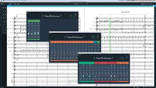 Billy The Kid Suite and NotePerformer 3 in Dorico