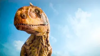 Top 5 Dinosaur Moments | BBC Earth