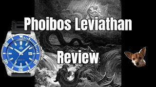 Phoibos Leviathan Watch Review