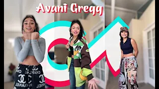 Avani Gregg - TikTok DANCE Compilation Of 2021