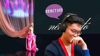 tlinh - nếu lúc đó (ft. 2pillz) | OFFICIAL MUSIC VIDEO | HPH Reaction