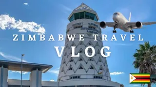 Zimbabwe travel vlog 🇿🇼 Harare City Tour 2022 | Discover Zimbabwe