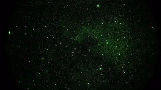 North America Nebula in Cygnus in Real-Time with Photonis 4G Night Vision