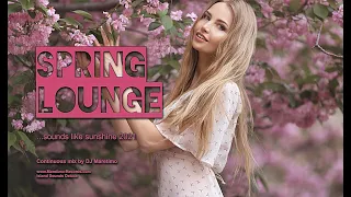 DJ Maretimo - Spring Lounge 2021 (Full Album) HD, chill sounds like sunshine