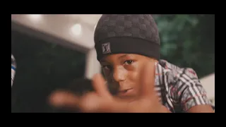 Lil 50 Ft. Hotboii - Block Lit (Official Music Video)