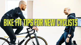 BIKE FITTING: HOW A PROPER FIT SHOULD GO