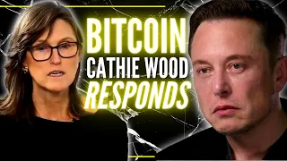 Cathie Wood Responds to Elon Musk - The TRUTH about if Bitcoin is DOOMED to Fail (NEW!)