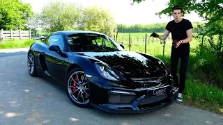 Déjà COLLECTOR!! Porsche Cayman GT4