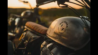 Big Rider  - Surf & Motorcycles " Waves & Wheels "