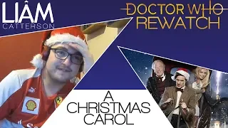 Doctor Who: A Christmas Carol ReWatch