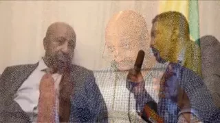 Ethiopia -- Berhanu Nega, PhD interview with VOA’s Solomon Kifle: Why did he travelled to the US?