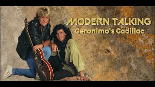 Modern Talking - Geronimo's Cadillac (Extended Instrumental Unused BV) HD Enhanced Sound 2023