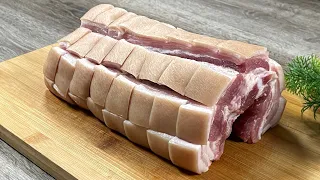 Tricks and Tips for Cooking Pork Belly! Make a fantastic dinner out of pork belly