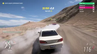 You wish you could tandem like this - Forza Horizon 5