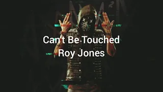 Roy Jones - Can't Be Touched [Sub Español-Ingles]