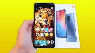 КАК НАСТРОИТЬ НОВЫЙ REDMI NOTE 9S - МОИ РЕКОМЕНДАЦИИ!