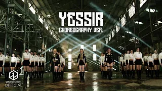 3YE(써드아이) - YESSIR | CHOREOGRAPHY ver.
