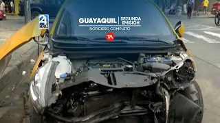 Noticiero de Guayaquil (Segunda Emisión 22/05/24)