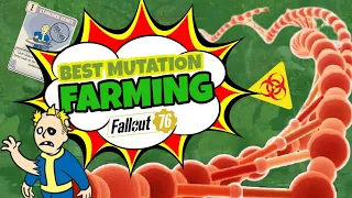 Best FREE Mutation Farming Method | Fallout 76