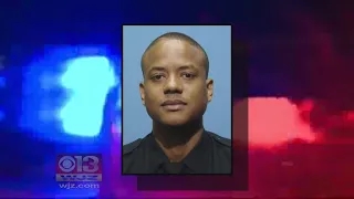 Former Baltimore Det. Third Officer To Plea Guilty To Racketeering Charges