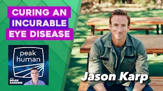 How to Cure Incurable Diseases with Diet w/ Jason Karp | Peak Human podcast