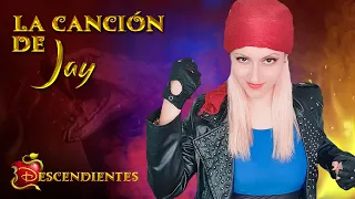 Descendientes - La Canción de JAY - Hitomi Flor | @PabloFloresTorresmusical