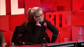 Sheila : "Nagui ne m'a jamais invité dans Taratata"