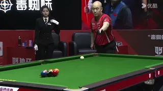 Yang Fan VS Jack Whelan - 2024 Poison Spider DUYA Cup Golden Nine Duel