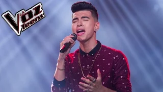 DQ canta ‘Por fin te encontré’ | Recta final | La Voz Teens Colombia 2016