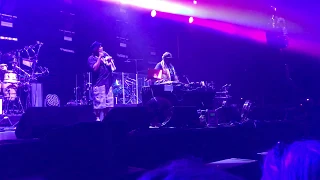 Afrika Bambaataa feat. James Brown 2019 - Luxembourg - Rockhal