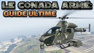 GTA Online - Le Conada armé: Guide ultime