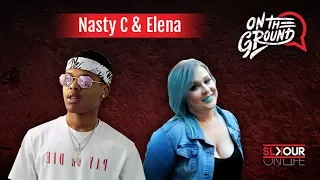 On The Ground: Elena x Nasty C Talk Major Lazer's #Particula 5 Year Inception