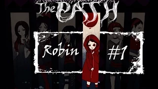 Прохождение The Path #1 Робин: Мертвый птенец. Не я