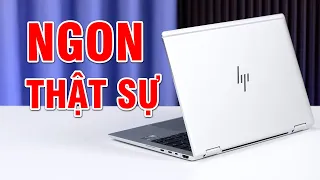 Đánh giá HP Elitebook X360 1030 G4: Chỉ hơn 13 triệu