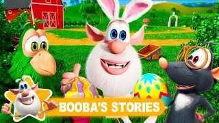 Booba's Stories Collection 🤩 Stories 1- 5 | Super Toons - Kids Shows & Cartoons