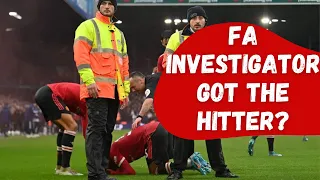 Anthony Elanga: FA investigates after Man Utd striker hit by object | Football News