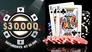 $11,260 to 1st Place! | BIG ONE Poker Tournament Final Table