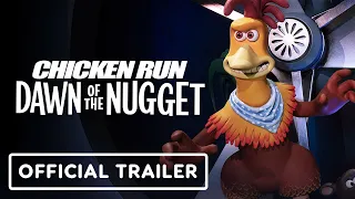 Chicken Run: Dawn of the Nugget - Official Teaser Trailer (2023) Thandiwe Newton, Zachary Levi