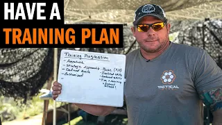 Improve Your Shooting with a Good Training Plan with Army Ranger Dave Steinbach