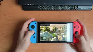 Nintendo switch v2 тяжёлый путь к халяве.