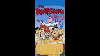 The Flintstones (1960 TV Series) Custom Funding Credits 2021