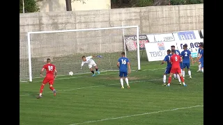 Победа Охрид 0:0, 3 коло, Втора лига, 26 август 2023