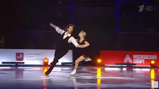 Evgenia Tarasova and Vladimir Morozov -  I Would've Loved You by Jake Hoot feat. Kelly Clarkson