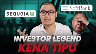 Investor Legendaris Ditipu Sama Startup!