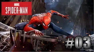Lets Play: Marvel´s Spider-Man#03(GERMAN) Dämonen und Verbrechen