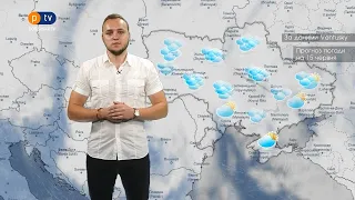 Прогноз погоди на вівторок 15 червня 2021