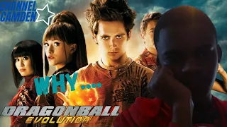 Why Does Dragonball Evolution Even Exist..- Channel Camden